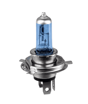 vipow  H4 12V 60/55W svjetiljka, hladno bijela