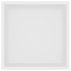 Vidaxl Zidni TV ormarić bijeli 102 x 35 x 35 cm konstruirano drvo