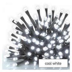 EMOS Start Unit osnovni set za spojni niz, 100 LED, 10 m, hladna bijela