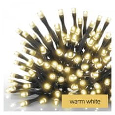 EMOS spojni niz, lanac, 50 LED, 5 m, topla bijela