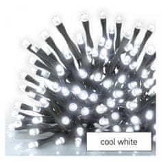 EMOS Chain spojni niz, lanac, 50 LED, 5 m, hladna bijela