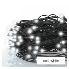 EMOS XMAS spojni niz, mreža, 160 LED, 1,5 x 2 m, hladna bijela