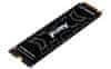 Kingston Fury Renegade SSD disk, 2 TB, 7300/7000 MB/s, PCIe 4.0, 3D TLC, gaming, M.2, NVMe (SFYRD/2000G)