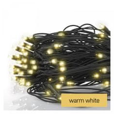EMOS XMAS spojni niz, mreža, 160 LED, 1,5 x 2 m, topla bijela