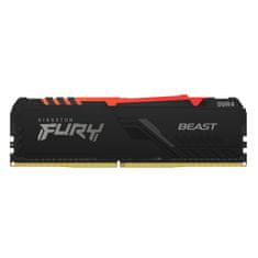 Kingston Fury Beast memorija (RAM), 16GB, DDR4-2666 (KF426C16BBA/16)