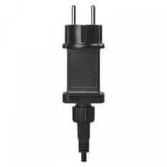 EMOS LED lanac, 10× mliječne žaruljice, 5 m, tople boje