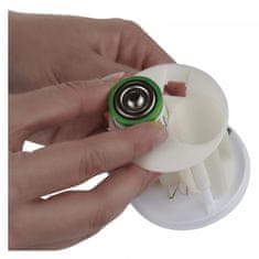 EMOS LED dekoracija, svijeća, unutarnja/vanjska, 12,5 cm