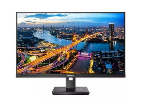 Philips 276B1 LED monitor, 68,58 cm (27"), QHD, IPS, USB-C, B-line (276B1/00)