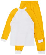Garnamama dječačka pidžama, 86, žuta md118491_fm1 86