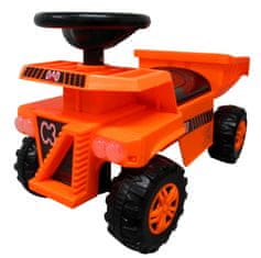 R-Sport Dječji guralica Traktor J10 Narančasti