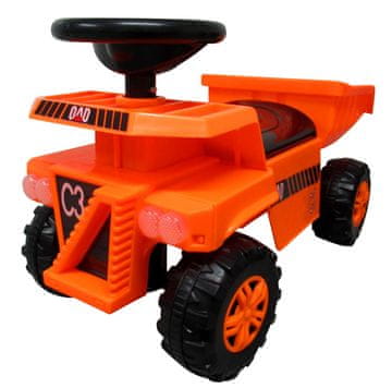 R-Sport Dječji guralica Traktor J10 Narančasti