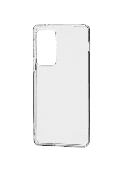 EPICO Ronny maskica ​​za Motorola Moto Edge 20 Pro 5G, prozirna (62110101000001)