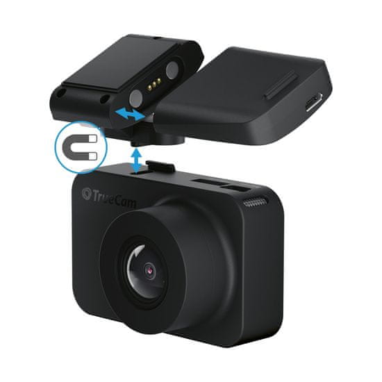 TrueCam M11 GPS 4K (s radarskim izvješćivanjem)