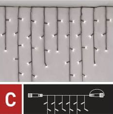 EMOS svjetlosni lanac, 2,5 m, hladno bijeli
