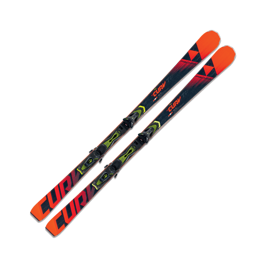 FISCHER set RC4 The Curv DTX RT + RC4