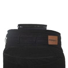 Cappa Racing Muške motociklističke traperice RICARDO Kevlar crne 36/32 - XL