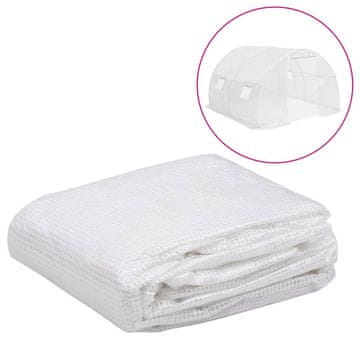 Vidaxl Zamjenski pokrov za plastenik (9 m²) 3 x 3 x 2 m prozirni