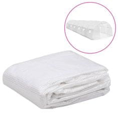 Vidaxl Zamjenski pokrov za plastenik (27 m²) 3 x 9 x 2 m prozirni