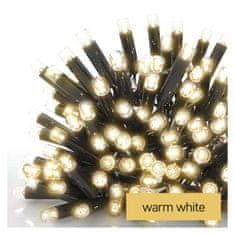 EMOS Profi LED ledene svijeće, 3 m, vanjske, toplo bijela