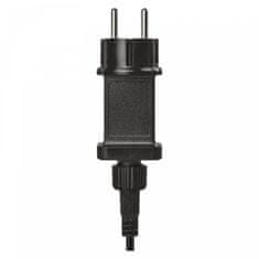 EMOS Acrylic Star lampice, 8 LED, bijele