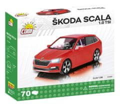 24582 Škoda Scala 1.0 TSI