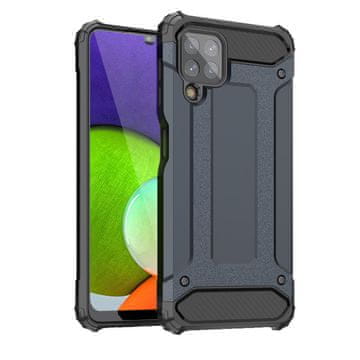 Armor Hybrid Armor futrola za Samsung Galaxy A22 4G, plava