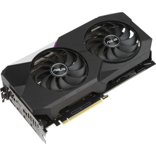 ASUS Dual GeForce RTX™ 3070 V2 OC (LHR)