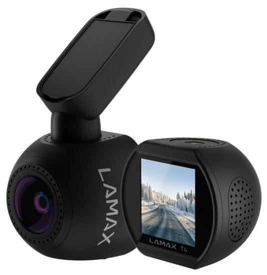 LAMAX T4 auto kamera - kao nov