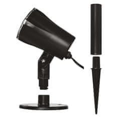 EMOS božićni projektor, LED, snježne pahulje, hladno bijela