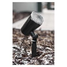 EMOS božićni projektor, LED, unutarnji i vanjski, snježne pahulje, hladno bijela