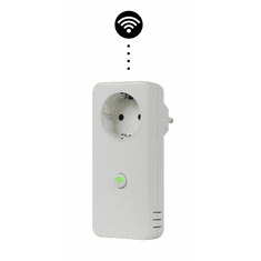 Mill WIFISOCKET3 Wi-Fi pametna utičnica s ugrađenim termostatom