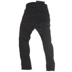 Cappa Racing Muške motociklističke traperice RICARDO Kevlar crne 36/32 - XL