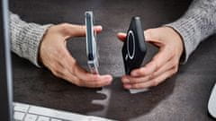 EPICO prijenosna baterija 5000mAh Magnetic Wireless Powerbank, crna 9915101300192