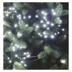 EMOS LED svjetlosni kabel, 8 m, za interijere, hladno bijelo svjetlo, s mjeračem vremena