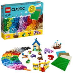 LEGO Classic 11717 Kocke i pločice