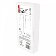 EMOS LED svjetlosna dekoracija, ledene svijeće, 6 komada, vanjska/unutarnja, hladna bijela, 2 m