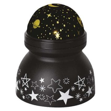 EMOS dekorativni projektor, prostorni, unutarnji