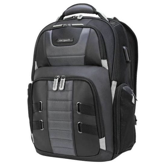 Targus TSB957GL ruksak za prijenosno računalo 15,6-17,3 z USB Driffter Treck, crna
