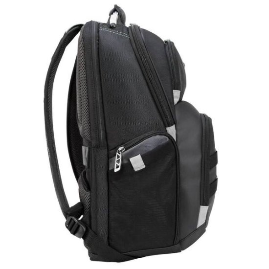 Targus TSB957GL ruksak za prijenosno računalo 15,6-17,3 z USB Driffter Treck, crna