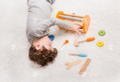 Teddies Set alata za drvo, 16 komada, sa drvenom kutijom