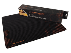 Esperanza Podloga za miš gaming- crvena, 440x355