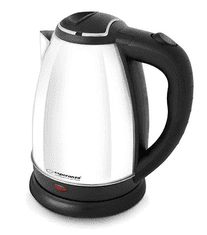 Esperanza Grijač vode Esperanza Victoria 1,8L, nehrđajuće kućište, snaga: 1800W, bijela