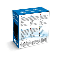 Esperanza Esperanza Arco zvučnici, USB 2.0, Black