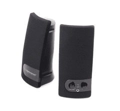 Esperanza Esperanza Arco zvučnici, USB 2.0, Black