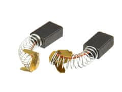 GEKO Set od dvije karbonske četke za elektromotor 7x11x16mm