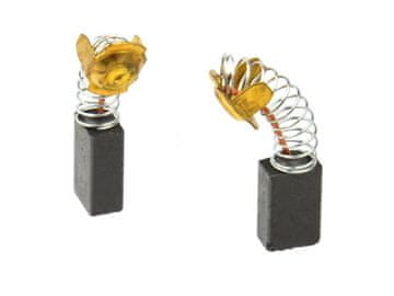 GEKO Set od dvije karbonske četke za elektromotor 7x11x16mm