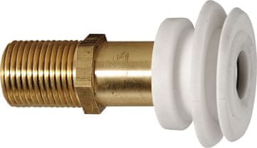 HAAS Pokrovna armatura za pisoare s prikrivenim dovodom 1/2"