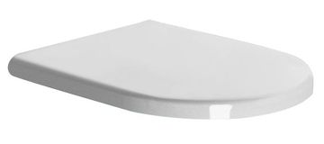 Gsi WC sjedalo, Quick Release, bijelo (GSI NORM MS8611)