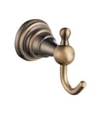 SAPHO DIAMOND Retro Kupaonska Kuka, Bronz 50mm Mosaz