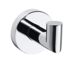 SAPHO Kupaonska Kuka X-ROUND, Kromirana završna obrada